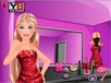 Barbie makeover