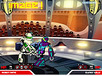 Gra chrome Wars Arena online