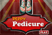 Pedicure Patrycji