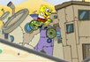 Spongebob bmx