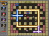 Gra multiplayer bomberman