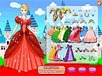 Castle Princess Dress Up