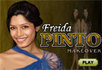 Freida Pinto makijaż