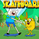 Adventure Time deskorolka