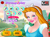 Charming Cinderella Ball Makeover