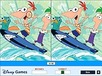 Phineas and Ferb - Find the Differences