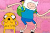 Adventure Time Amazing Race