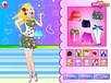 Barbie the Rockers Dress Up