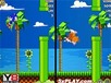 Flappy Sonic And Tails