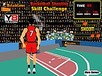 Basketball Shooting Skill Challenge