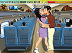 Express Train Kiss
