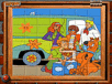 Puzzle Scooby Doo