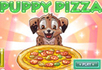 Puppy pizza