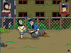 Hobo Prison Brawl