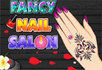 Fantazyjny manicure