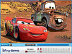 Disney Cars literki