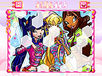 Puzzle z Winx