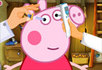 Peppa u okulisty