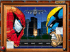 Gra Spiderman puzzle