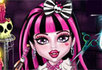 Monster High fryzura