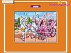 Princess Barbie Puzzle