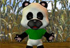 Panda ubieranka