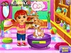 Dora Puppy Caring