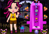 Monster High dziecko