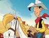 Gra Lucky Luke dla dzieci