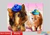 Cute Pets Jigsaw Puzzle