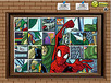 Puzzle ze Spidermanem