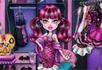 Monster High garderoba