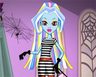 Makijaż dla Monster High