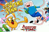 Adventure Time z cartoonnetwork