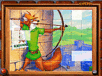 Puzzle Robin Hood