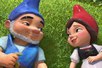 Literki Gnomeo i Julia