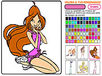 Winx malowanki