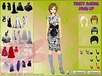 Pretty Barbie Dressup