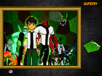 Puzzle z Ben 10