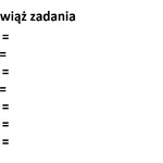 Kolorowanka dodawanie i odejmowanie